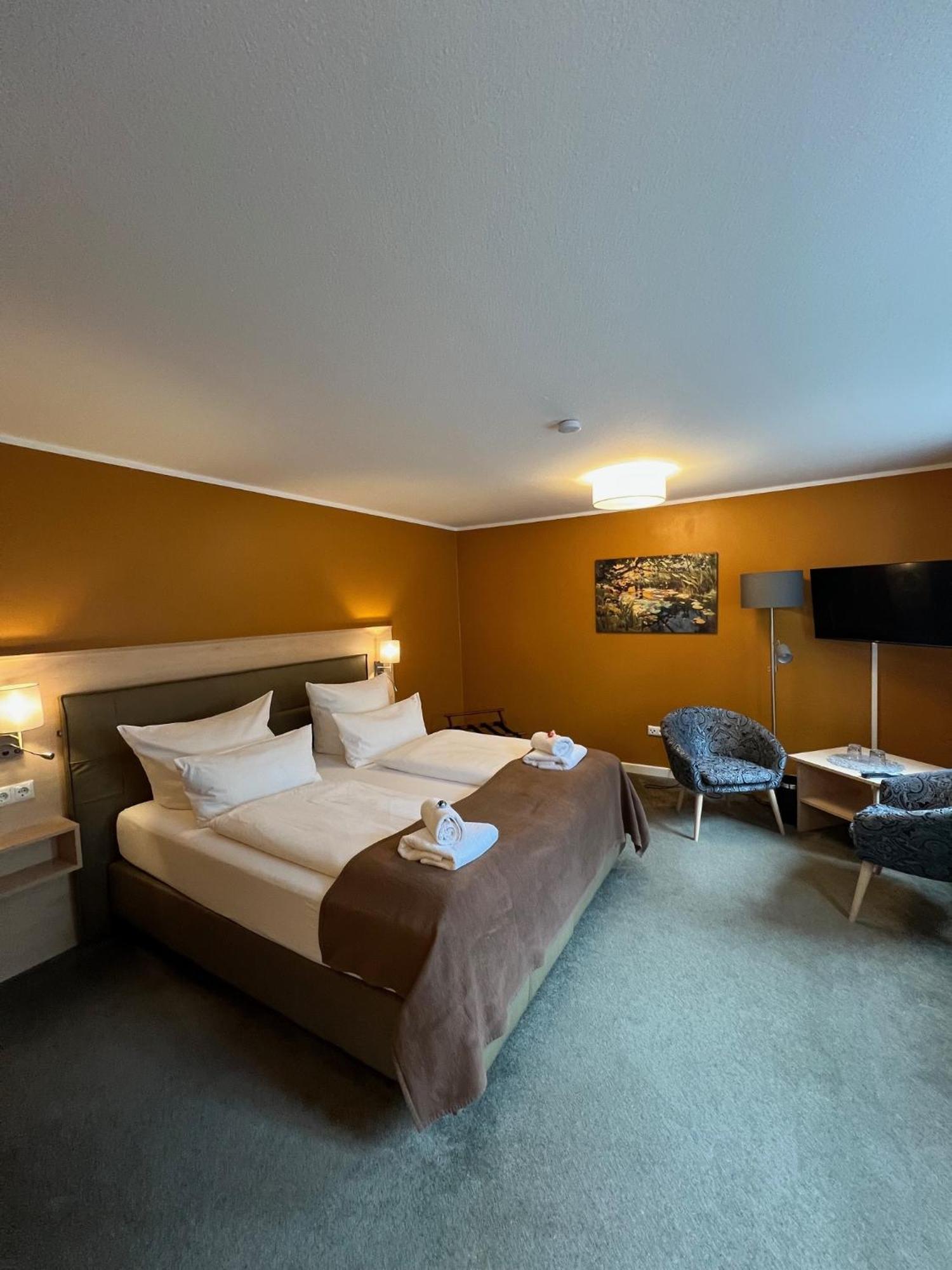 Deluxe Doppelzimmer